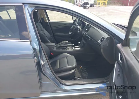 2014 Mazda Mazda6 I Touring из США, поврежденный, VIN JM1GJ1V56E1109084